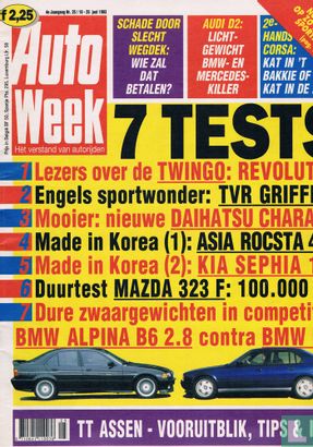 Autoweek 25