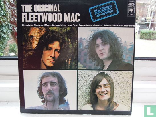The Original Fleetwood Mac / English Rose - Afbeelding 1
