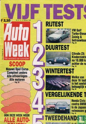 Autoweek 8