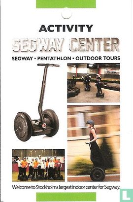 Segway Center - Afbeelding 1