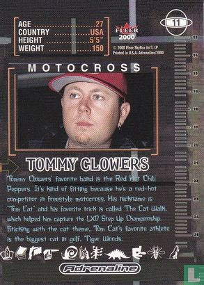 Tommy Clowers - Motocross  - Bild 2