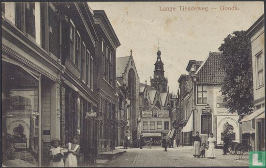 Lange Tiendeweg - Gouda