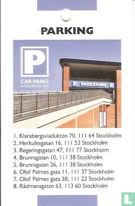 Car Parks Parking - Afbeelding 1