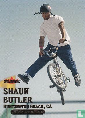 Shaun Butler - BMX  - Image 1