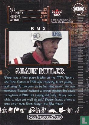 Shaun Butler - BMX  - Image 2