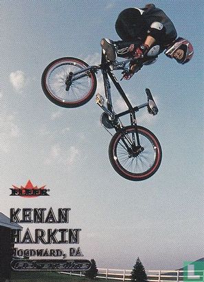 Kenan Harkin - BMX  - Bild 1