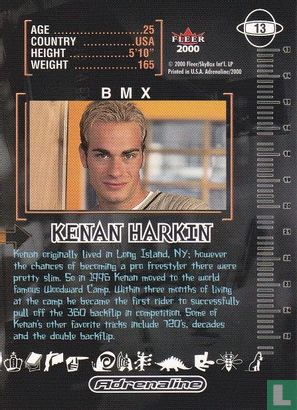 Kenan Harkin - BMX  - Bild 2