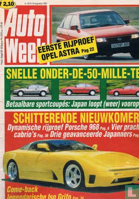 Autoweek 33