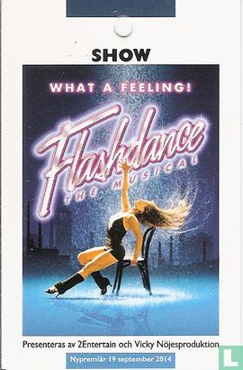 Flashdance the Musical - Afbeelding 1