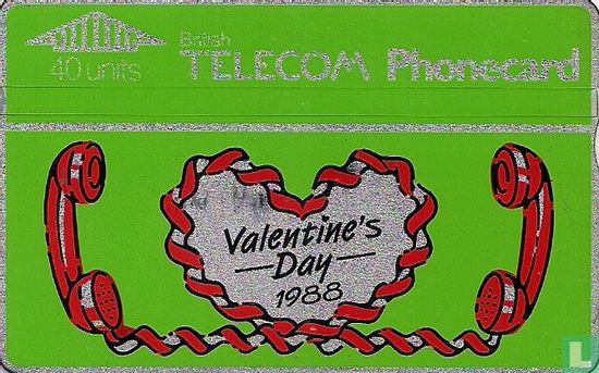 Valentines Day 1988