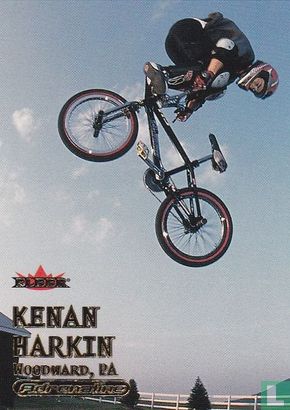 Kenan Harkin - BMX   - Bild 1
