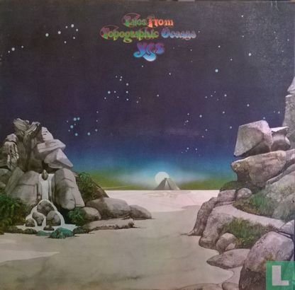 Tales From Topographic Oceans - Afbeelding 1