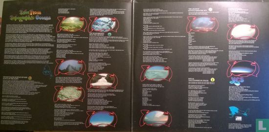 Tales From Topographic Oceans - Afbeelding 2