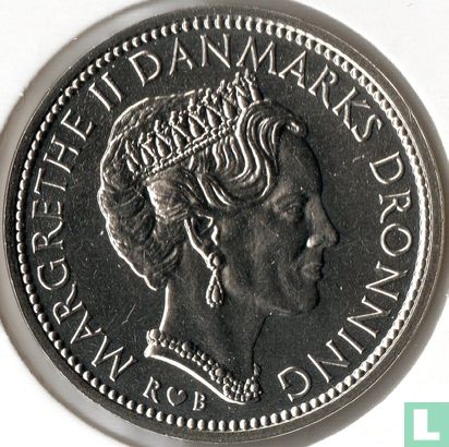Denmark 10 kroner 1981 - Image 2