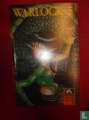 Warlock 5 #6 - Afbeelding 1