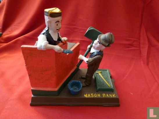 Mason Bank - Afbeelding 1