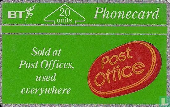 Post Office - Afbeelding 1