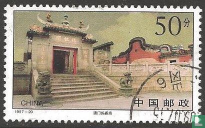 Monumenten van Macau