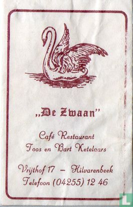 "De Zwaan" Café Restaurant - Bild 1