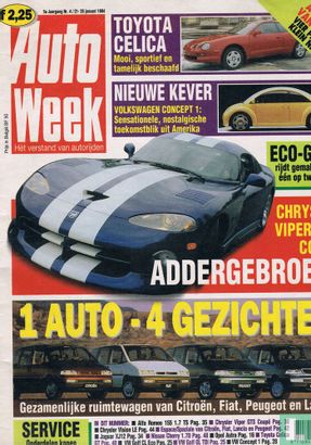 Autoweek 4
