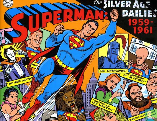 Superman: The Silver Age Dailies 1959-1961 - Image 1