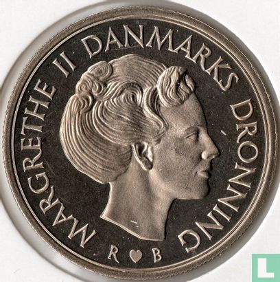 Denemarken 5 kroner 1987 - Afbeelding 2