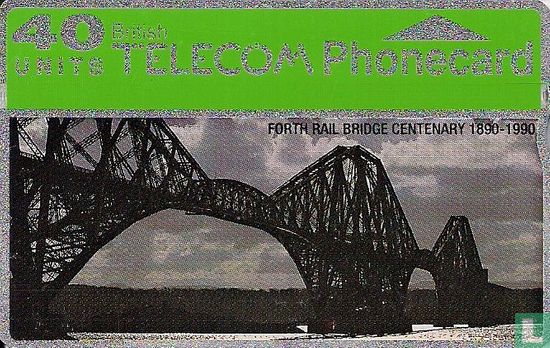Forth Rail Bridge - Image 1