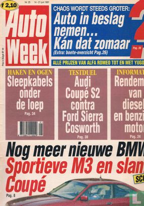 Autoweek 25