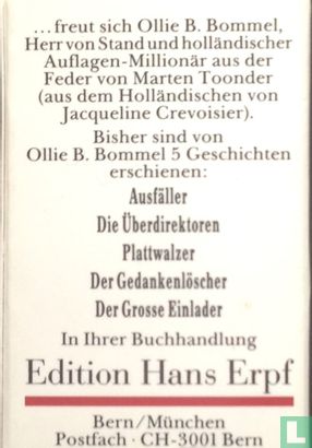 Edition Hans Erpf - Image 2