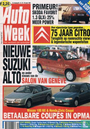 Autoweek 12