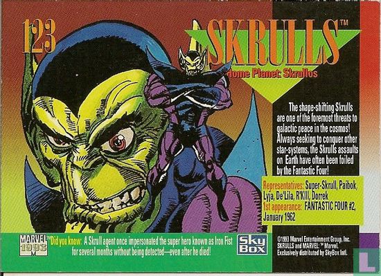 Skrulls - Afbeelding 2