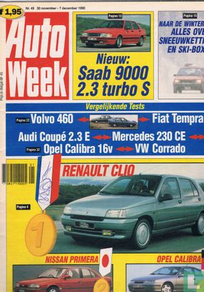 Autoweek 49