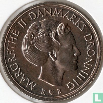 Denemarken 5 kroner 1983 - Afbeelding 2