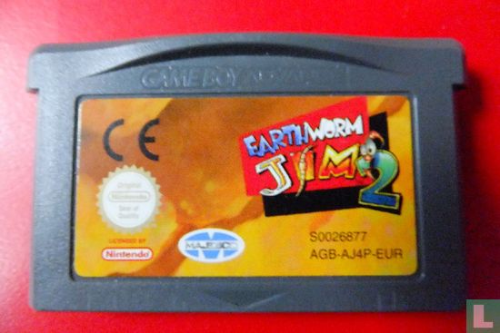 Earthworm Jim 2 - Image 3