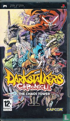 DarkStalkers Chronicle: The Chaos Tower - Bild 1