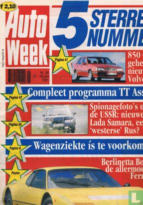 Autoweek 26