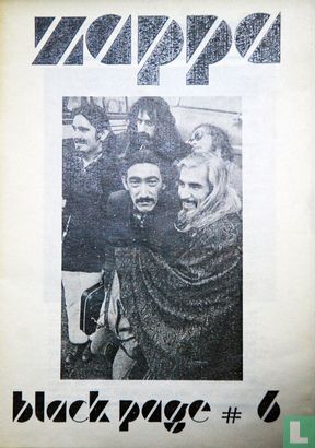 Zappa Black Page 6 - Image 1