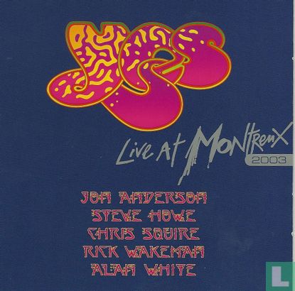 Live In Montreux 2003 - Image 1