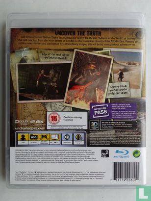 Uncharted 3: Drake's Deception - Afbeelding 2