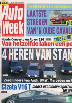 Autoweek 48