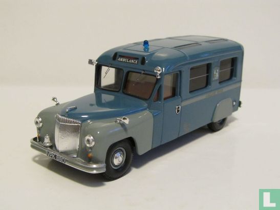 Daimler Ambulance - Nottingham C.C. Ambulance Service