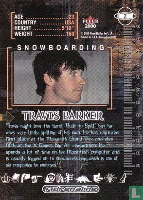Travis Parker - Snowboarding  - Afbeelding 2