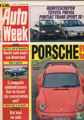 Autoweek 50