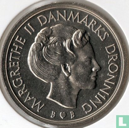 Denemarken 5 kroner 1979 - Afbeelding 2