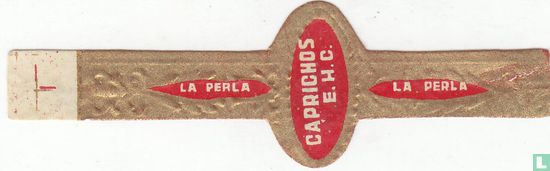 Caprichos E.H.C. - La Perla - La Perla - Afbeelding 1