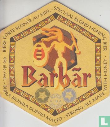Barbãr - Barbãr Bok - Bild 1