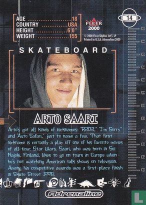 Arto Saari  - Skateboard  - Afbeelding 2