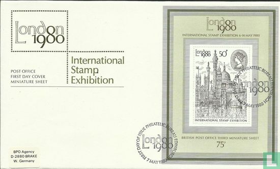 Stamp Exhibition  - Image 1