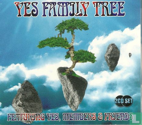 Yes Family Tree - Afbeelding 1