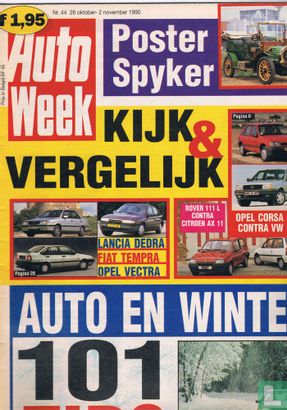 Autoweek 44